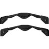 Crank Brothers - Stamp EVO Bashguards - Black