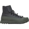 Crank Brothers - Mallet Trail Speed Lace Seal MTB Shoe - Green/Grey