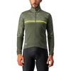 Military Green/Light Military/Chartreuse