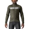 Military Green/Silver Reflex
