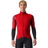 Rich Red/Black Reflex