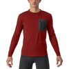 Red Ochre/Dark Gray