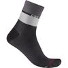 Black/Silver Gray/Dark Gray