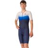 Belgian Blue/White/Azzurro Italia