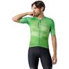 Castelli - Climber's A/C Limited Edition Jersey - Men's - Kelly Green