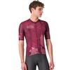 Bordo' Scuro/Rosa Giro