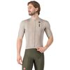 Castelli - Drittone Logo Jersey - Men's - Clay/Belgian Blue