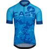 Castelli - Attacco 2 Limited Edition Jersey - Men's - Neon Cobalt/Azzuro Italia/Twilight Blue