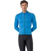 Castelli - Puro 4.1 Long-Sleeve Jersey - Men's - Blue Circuit