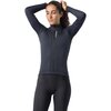 Castelli - Sinergia 3 Full-Zip Long-Sleeve Jersey - Women's - Black
