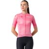 Castelli - #GIRO109 Competizione 4 Short-Sleeve Jersey - Women's - Rosa Giro
