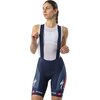 Castelli - Soudal/Quick Step Competizione 2 Bibshort - Women's - Belgian Blue
