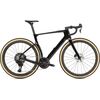 Cervelo - Aspero 5 GRX RX825 Di2 1x Gravel Bike - Five Black