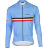 De Marchi - Worlds Pack Euro National Long Sleeve Jersey
