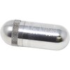 Micro Pro, Shiny Aluminum