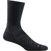 Darn Tough - Run Micro Crew Ultra-Lightweight Sock - Black