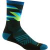 Darn Tough - Bolt Micro Crew Ultra-Lightweight Running Sock - Black