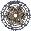 e*thirteen components - Helix Race 9-52t 12-Speed Cassette - Grey