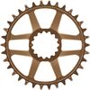 e*thirteen components - Helix Race Direct-Mount Chainring - Bronze