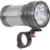 Exposure - Six Pack 15 Headlight - Gunmetal Black