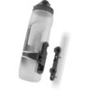 FIDLOCK - Twist 600ml Water Bottle Set - Clear