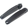 5DEV - RGXC Titanium Crank Arms - Black