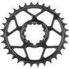 5DEV - T-Type 3-Bolt Chainring - Black