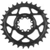 5DEV - T-Type 8-Bolt Chainring - Black