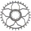 5DEV - Titanium 8-Bolt Chainring - Raw