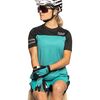 Black/Teal