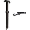 FOX Racing Shox - Transfer Perf Elite Dropper Seatpost w/ 1x Lever-Bike Build - Black