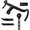 Forza - Cirrus Pro Integrated Road Cockpit - Black