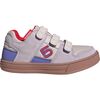 Putty Mauve/Pure Ruby/Semi Cobalt Blue