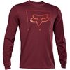 Tred Dark Maroon