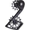Garbaruk - Rear Derailleur Cage + Pulleys Kit - Black
