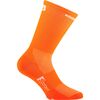 Orange Fluo/White