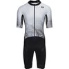 Giordana - FR-C Pro TRI Short-Sleeve Doppio Suit - Men's - White/Black