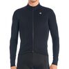 Giordana - Silverline Thermal Long-Sleeve Jersey - Men's - Black
