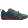Harbor Blue /Bright Red