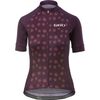Dusty Purple Palm Burst