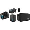 GoPro - HERO13 Black Camera-  Extended Power Bundle