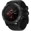Garmin - Fenix 5x Plus Sapphire GPS Watch