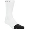 White/Black