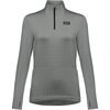 GOREWEAR - Everyday Thermo 1/4-Zip - Women's - Lab Gray