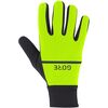 Neon Yellow/Black