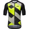 Black/Neon Yellow