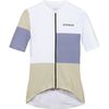 White/Amethyst Grey