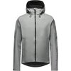 GOREWEAR - Endure GORE-TEX LE1 Tonal Logo Jacket - Men's - Lab Gray