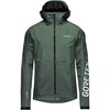 Slate Green/White