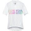 GOREWEAR - SPINSHIFT Rainbow Logo Short-Sleeve Jersey - Women's